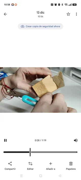 Colonia Joya Myrurgia Antigua