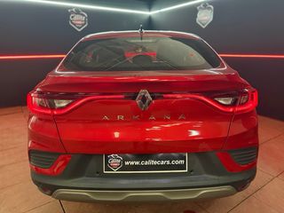Renault Arkana 2021