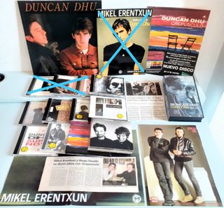 Discos CD Recopilatorios Pop Rock Best of Lo Mejor