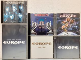 Discos CD Recopilatorios Pop Rock Best of Lo Mejor