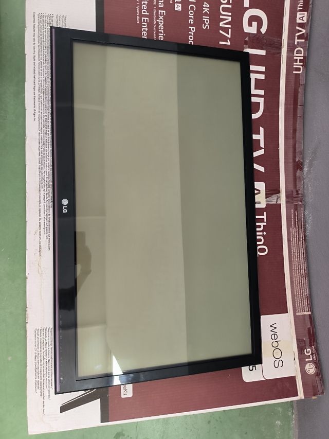 TV LG 42PT351 - 42 pulgadas