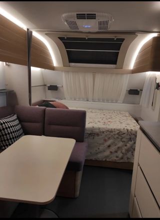 Adria Adora 573PT - Caravana 2021