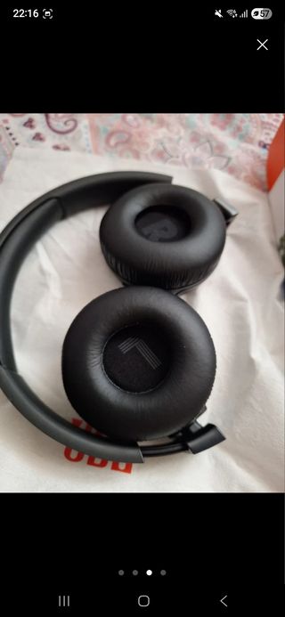 Auriculares JBL Tune 670NC - Noise Cancelling