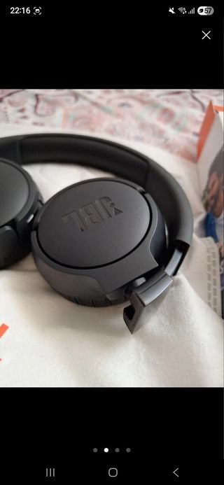 Auriculares JBL Tune 670NC - Noise Cancelling