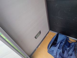 Caseta jardín exterior - plástico