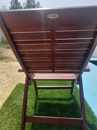 Tavolo da terrazza vintage multicolore