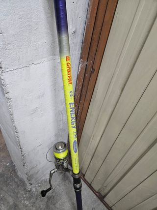Caña Grauvell Energy 700 - Pesca