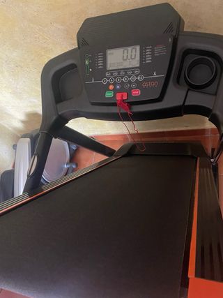 Cinta andadora Aston Hogar Fitness