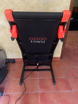 Cinta andadora Aston Hogar Fitness