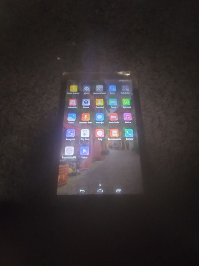 Tablet Mediatek P10