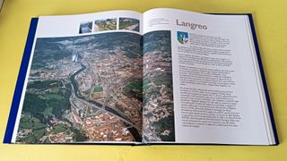 8 Tomos - GRAN ATLAS DEL PRINCIPADO DE ASTURIAS