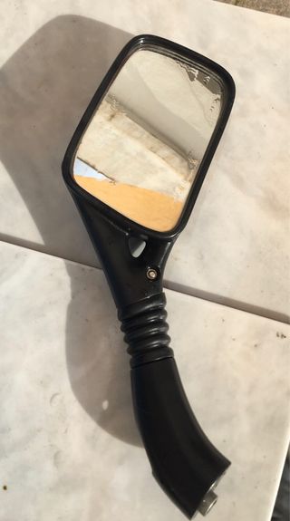 Espejo retrovisor moto