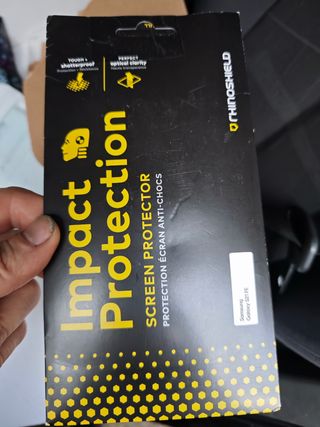 Protector para Samsung galasy s21