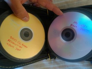 Xbox 360 - Console + Giochi scambio psvita psp