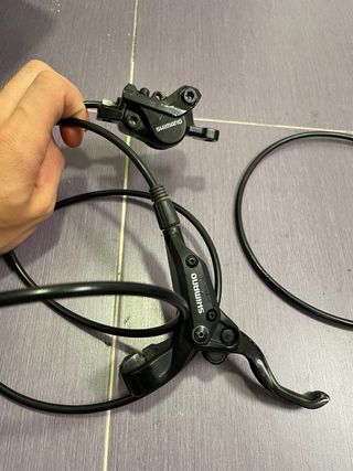 Frenos Shimano MT401