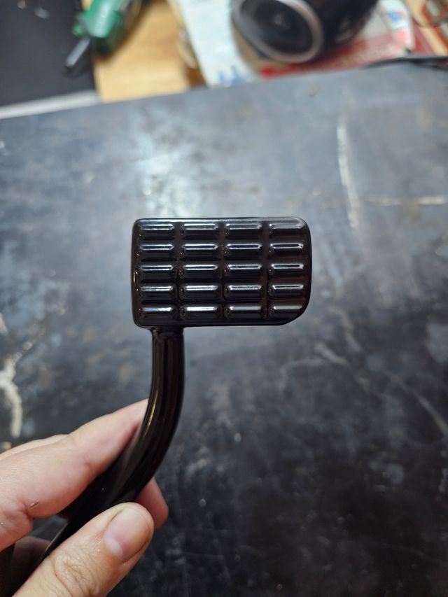 Palanca freno Harley Sportster