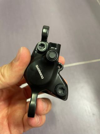 Frenos Shimano Hidráulicos