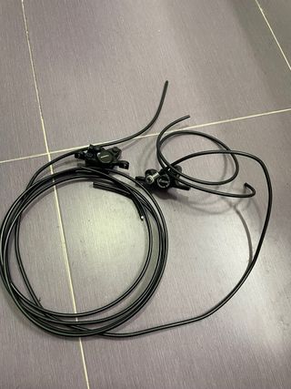 Frenos Shimano Hidráulicos