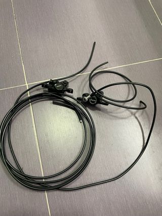Frenos Shimano Hidráulicos