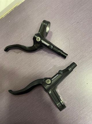 Frenos Shimano Hidráulicos