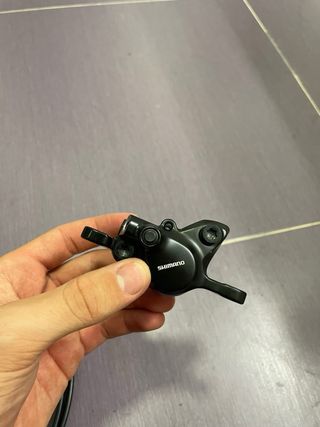 Frenos Shimano Hidráulicos