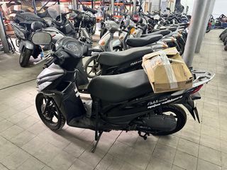 Recambios Suzuki Address 110 despiece total