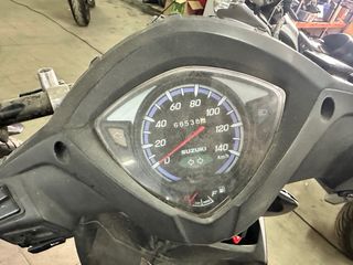 Recambios Suzuki Address 110 despiece total