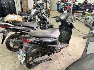 Recambios Suzuki Address 110 despiece total