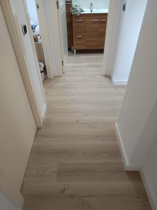 SUELO LAMINADO - INSTALACION 
