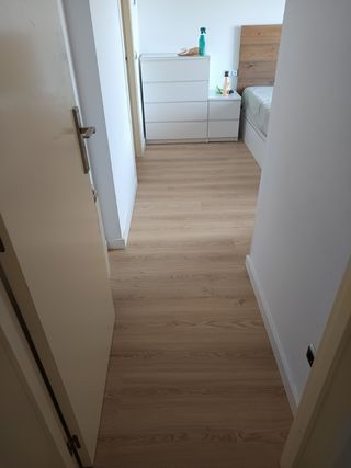 SUELO LAMINADO - INSTALACION 