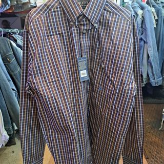 Camisa Wrangler TwentyX M nueva hombre