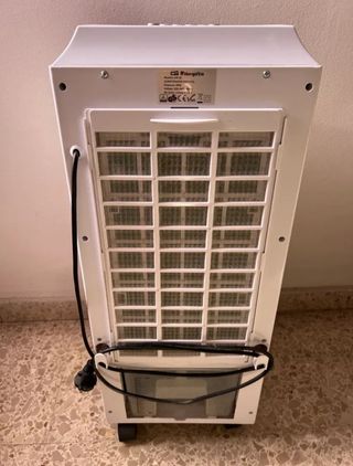 Orbegozo Comfort Plus: Purificador, Humidificador