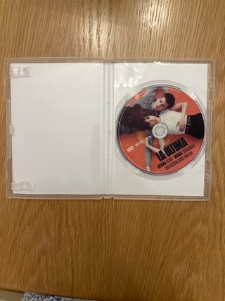 DVD La Última: Aitana Ocaña