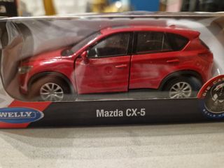 MAZDA CX-5 MAQUETA