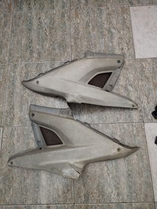 Yamaha Aerox 50cc: piezas