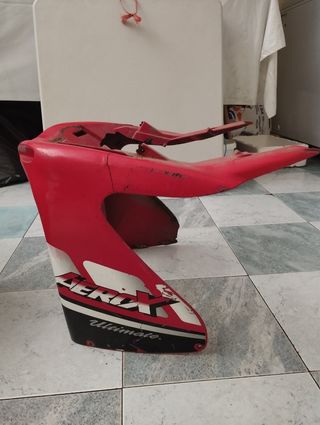 Yamaha Aerox 50cc: piezas