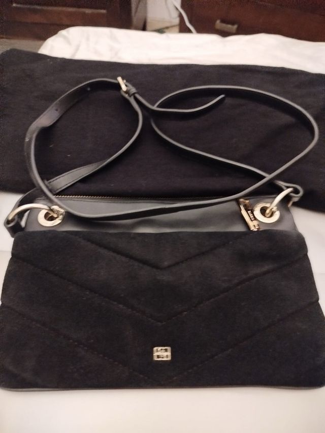 Bolso Gloria Ortiz negro