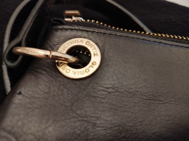 Bolso Gloria Ortiz negro