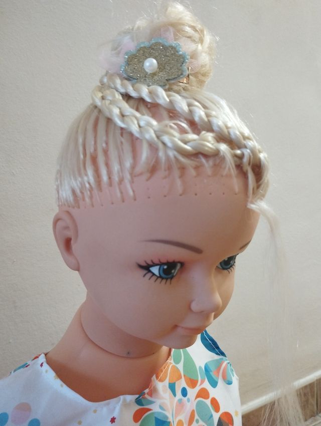 Muñeca grande 105cm