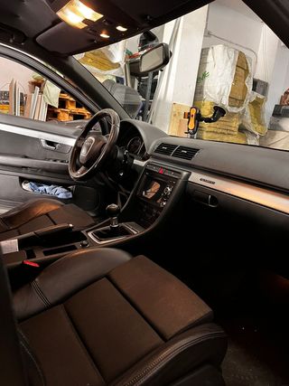 Audi A4 2008 S Line Avant Quattro 170CV