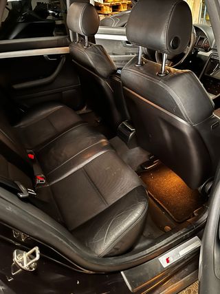 Audi A4 2008 S Line Avant Quattro 170CV