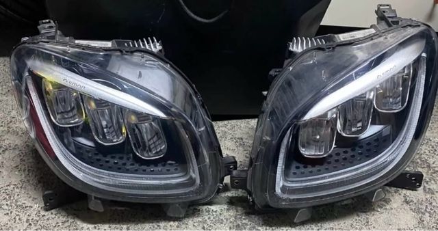 Fari Full LED Smart 453 - Perfetti