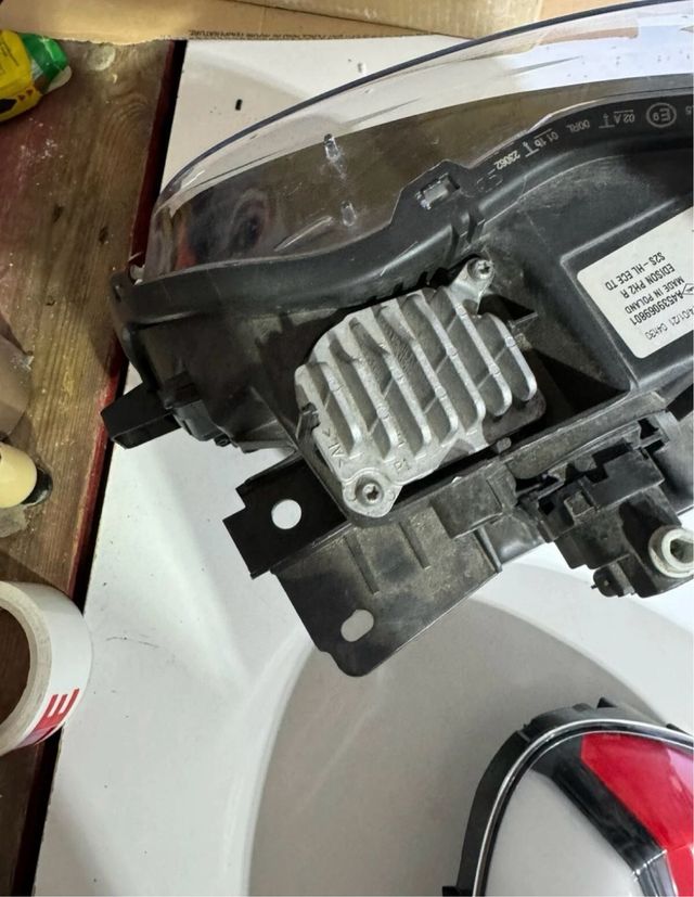 Fari Full LED Smart 453 - Perfetti