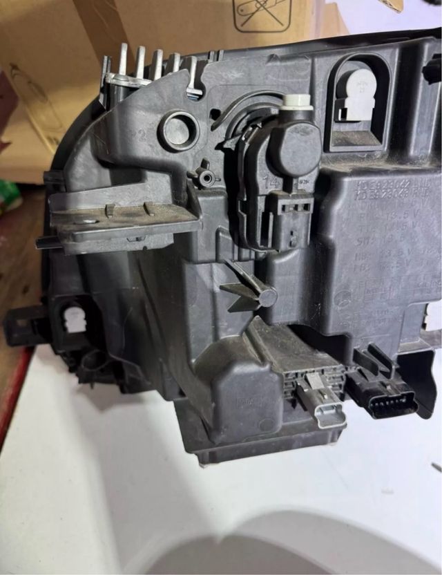 Fari Full LED Smart 453 - Perfetti