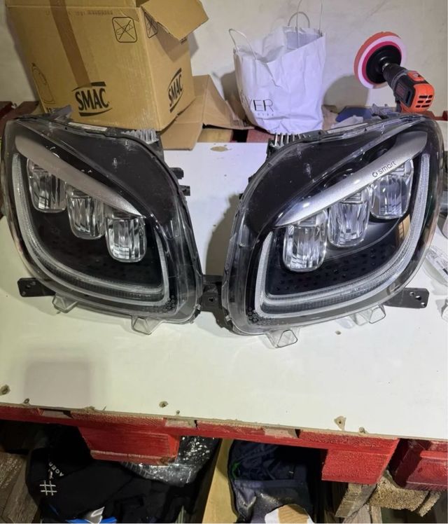 Fari Full LED Smart 453 - Perfetti