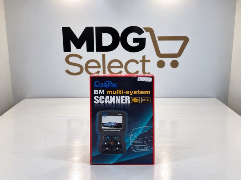 Herramienta Diagnóstico C310+ OBD2