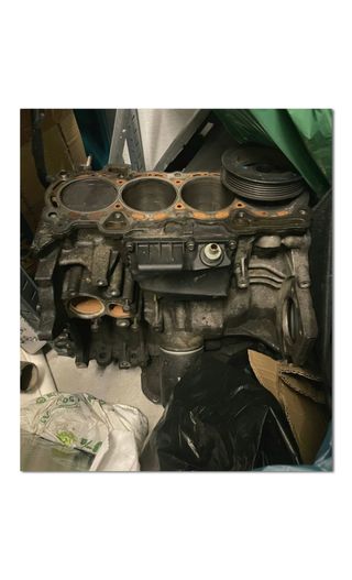 Motor Ford Puma 1.7cc 1999