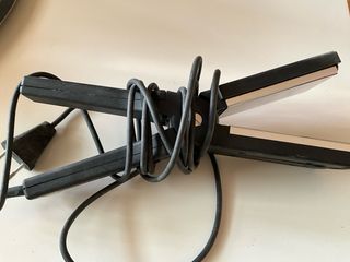 Piastra capelli vintage Gama