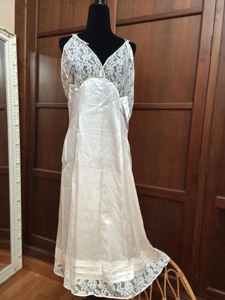 Vestido antiguo