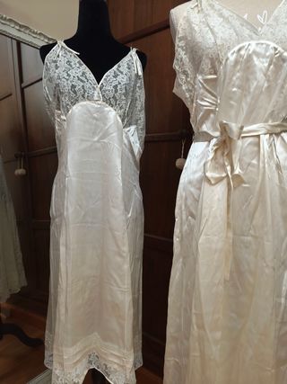 Vestido antiguo